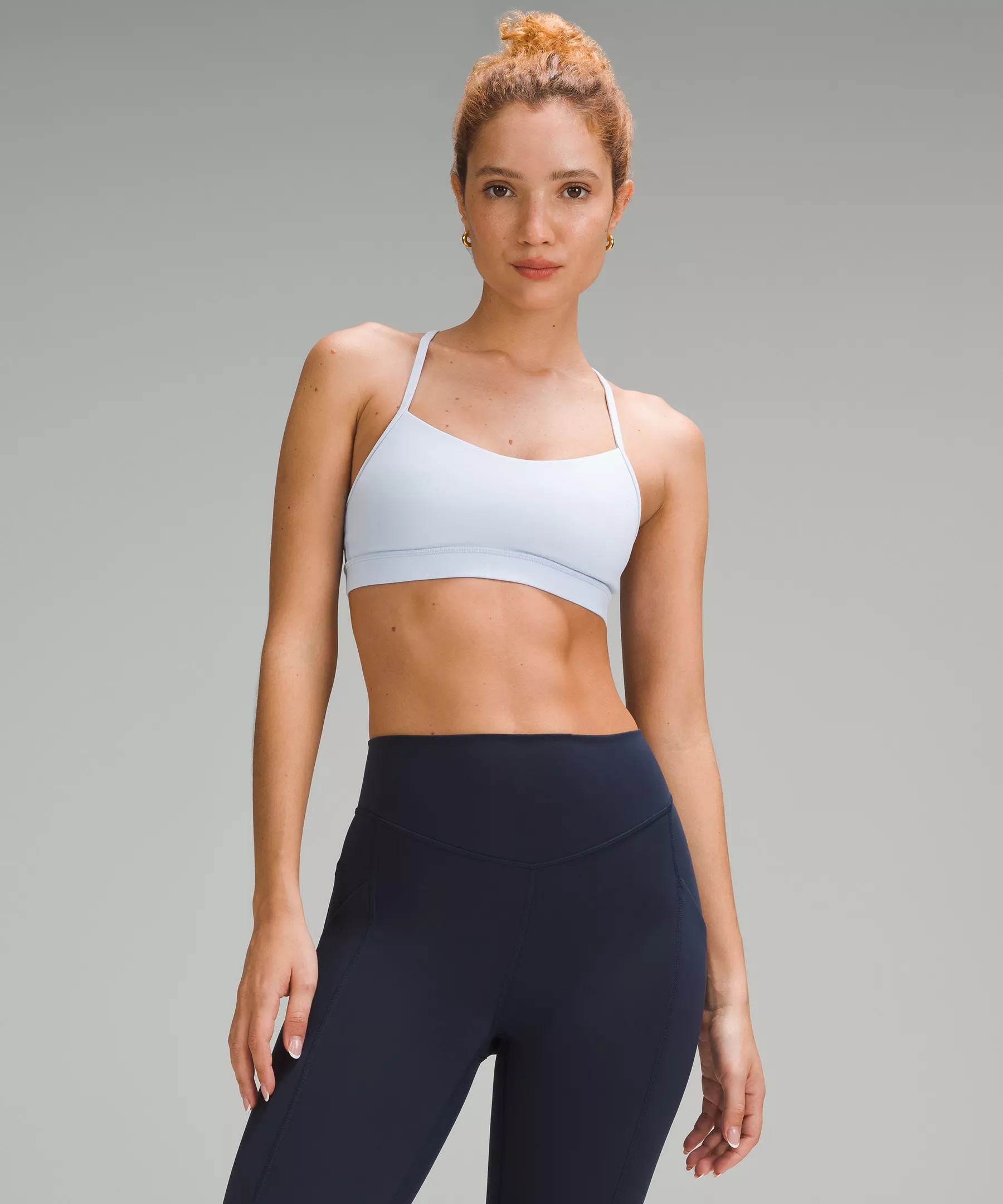 Flow Y Bra Nulu *Light Support, A–C Cups | Women's Bras | lululemon | Lululemon (US)