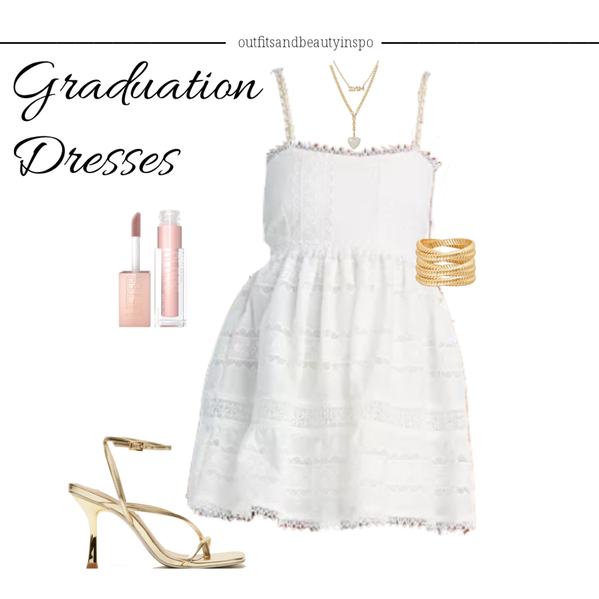 Graduation dress inspo

#LTKStyleTip #LTKBeauty