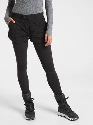 Toasty Buns Insulated Short | Athleta