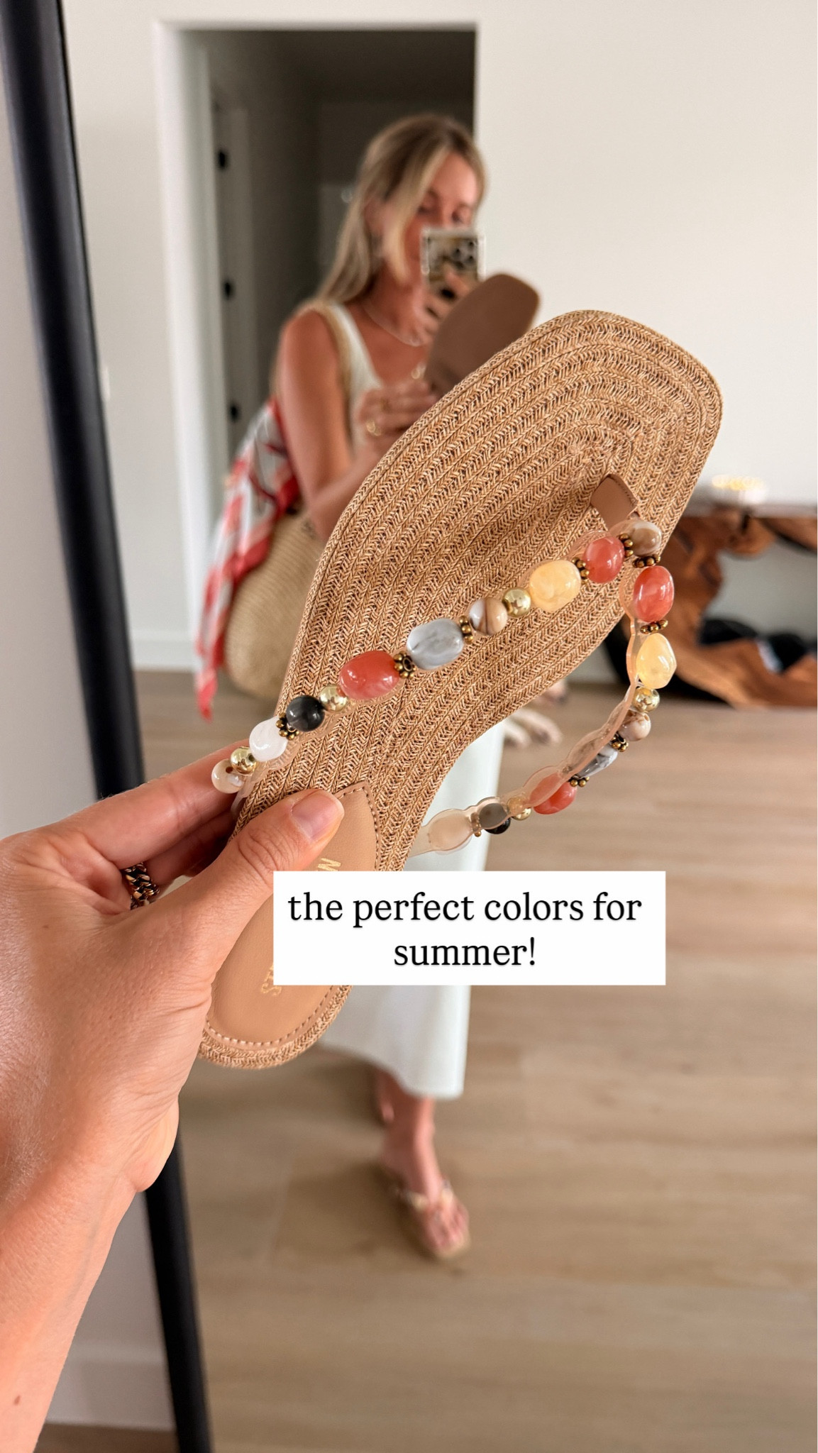 Steve Madden sandals 

#LTKU #LTKSeasonal #LTKMothersDay