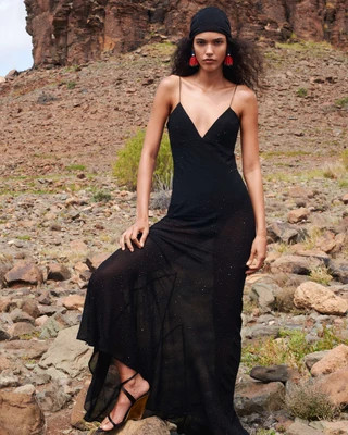 Franzisca Dress | Rat & Boa