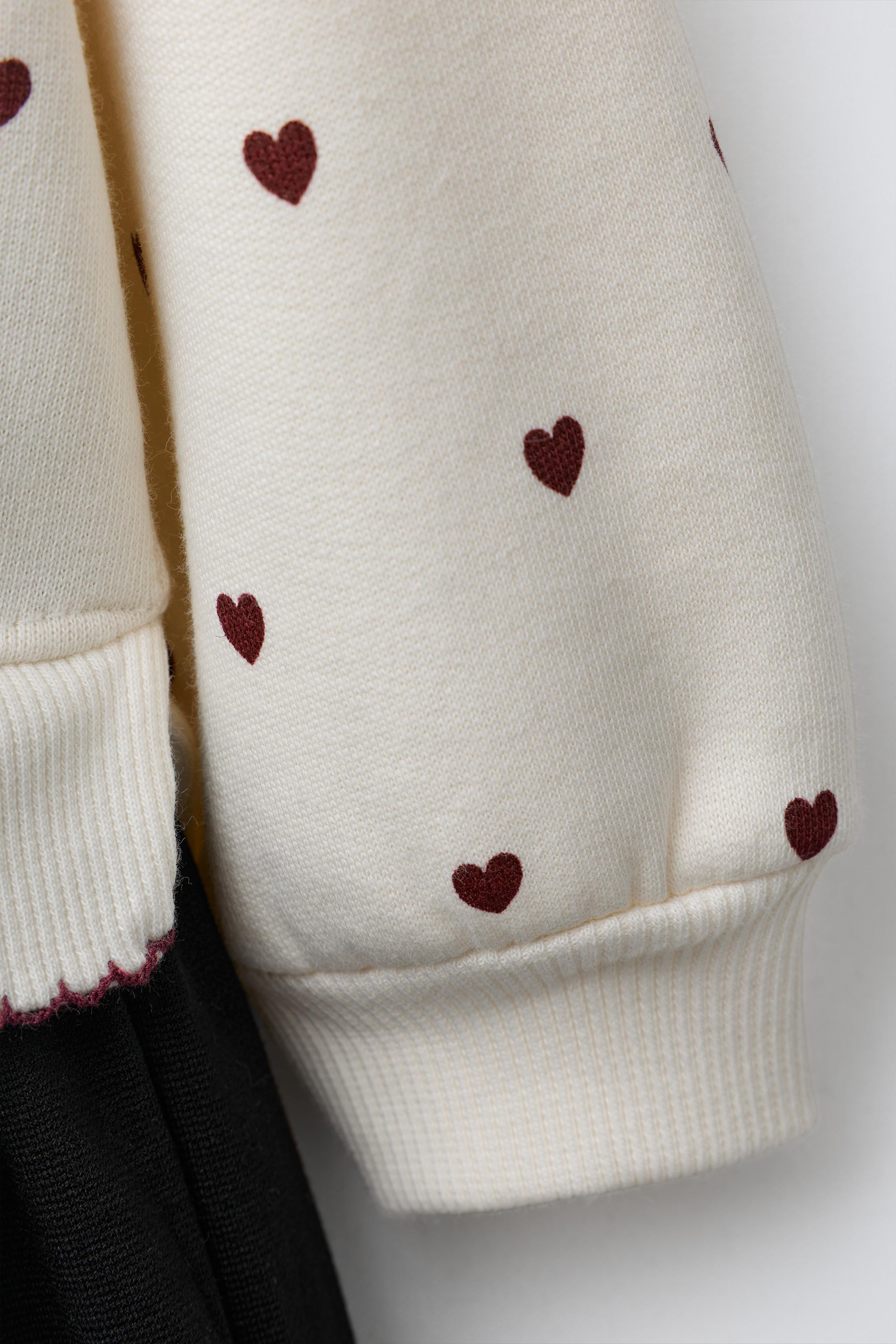 CONTRASTING MINNIE MOUSE © DISNEY DRESS | Zara US