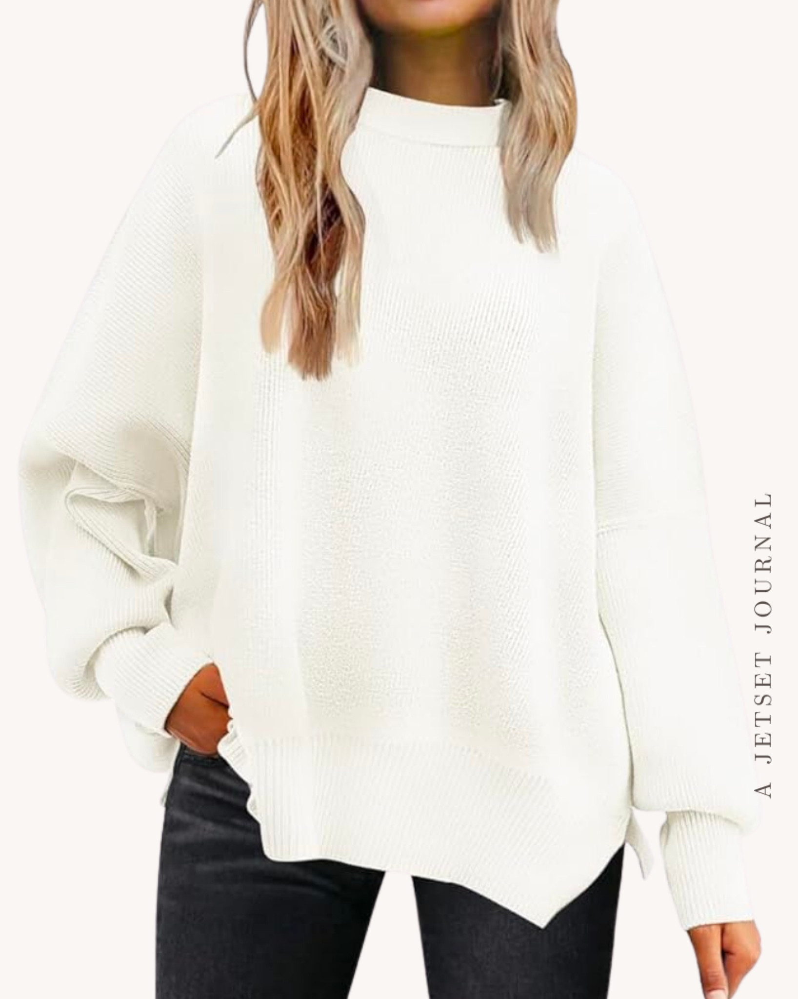 LILLUSORY Women's Crewneck Batwing … curated on LTK