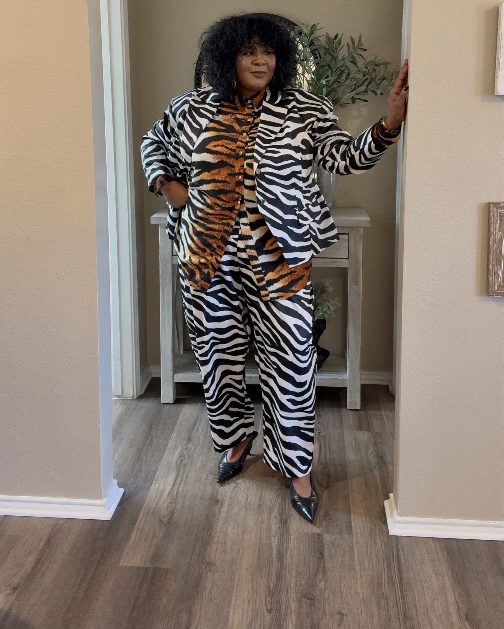 @Eloquii Zebra suit must have
ON SALE!!!!✨

#LTKSaleAlert #LTKPlusSize #LTKFindsUnder50
