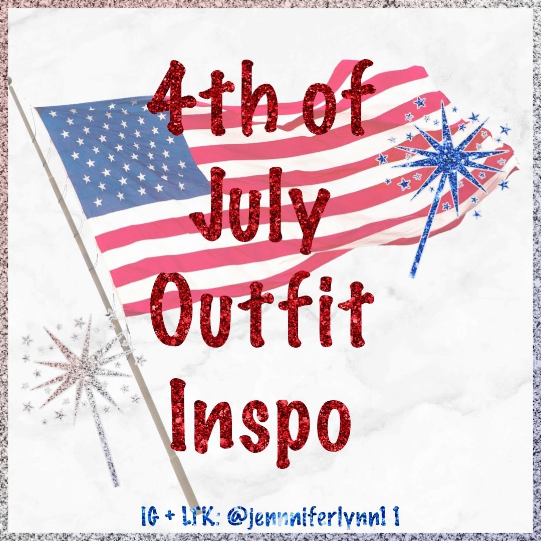 It’s one of my favorite holidays! 4th of July! I love celebrating this country! And of course i love a theme ha! Here are some looks I put together to help you celebrate in style! 

#LTKSummerEdit #LTKFindsUnder100 #LTKSeasonal