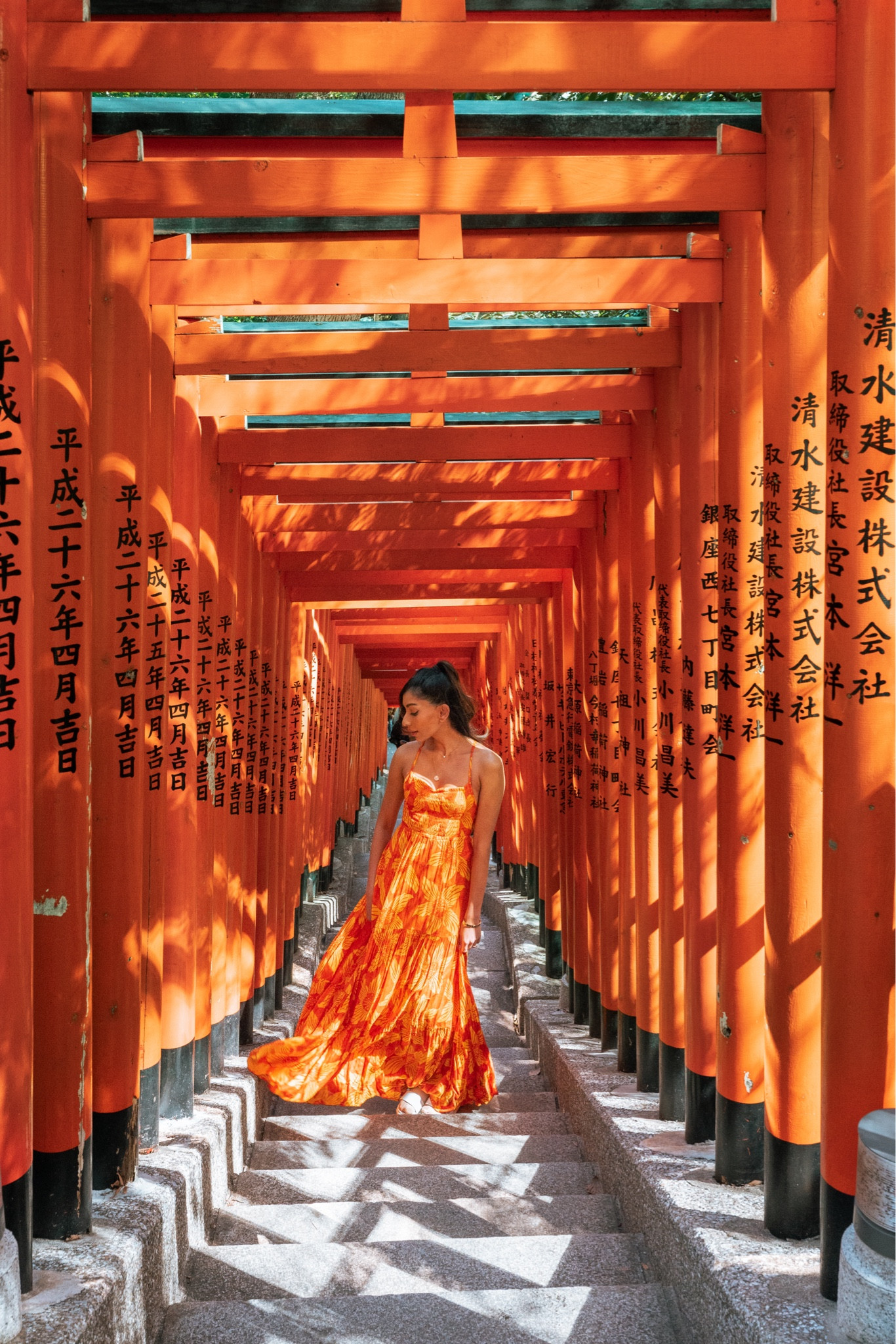 The perfect summer dress 

#LTKfindsunder100 #LTKtravel