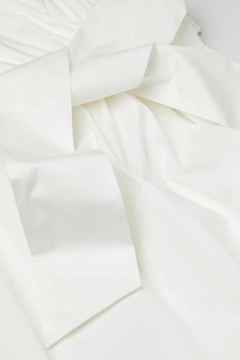 Cotton Wrap Dress | H&M (US + CA)