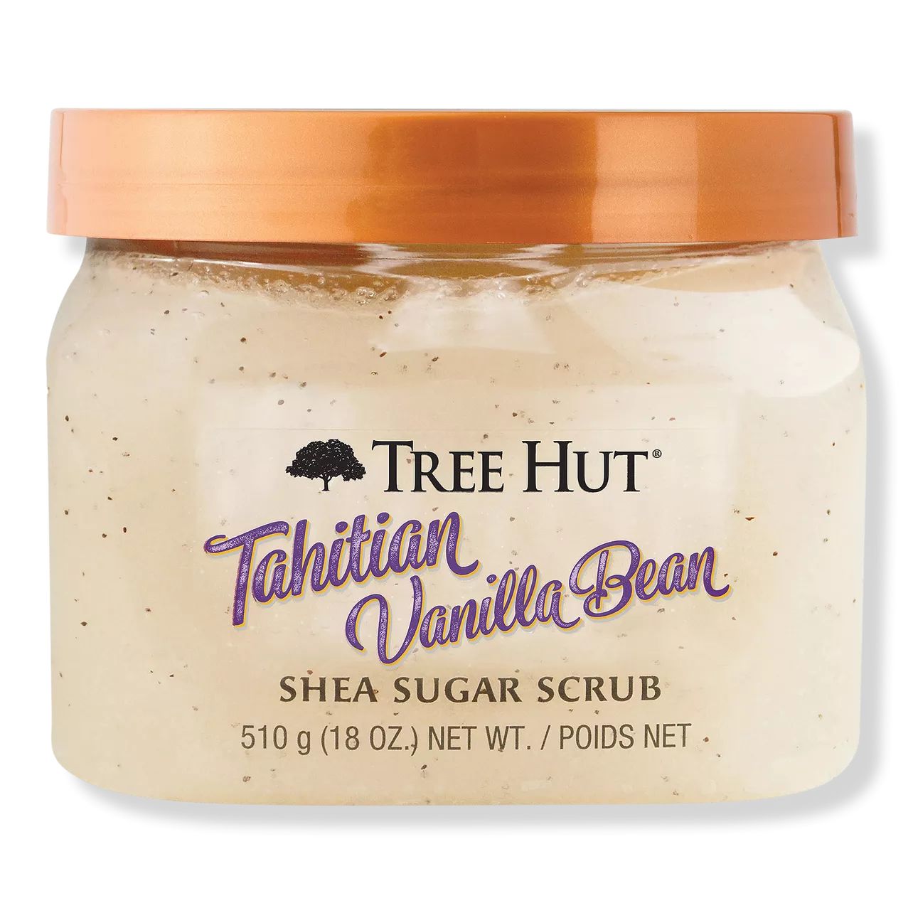 Tahitian Vanilla Bean Shea Sugar Scrub | Ulta