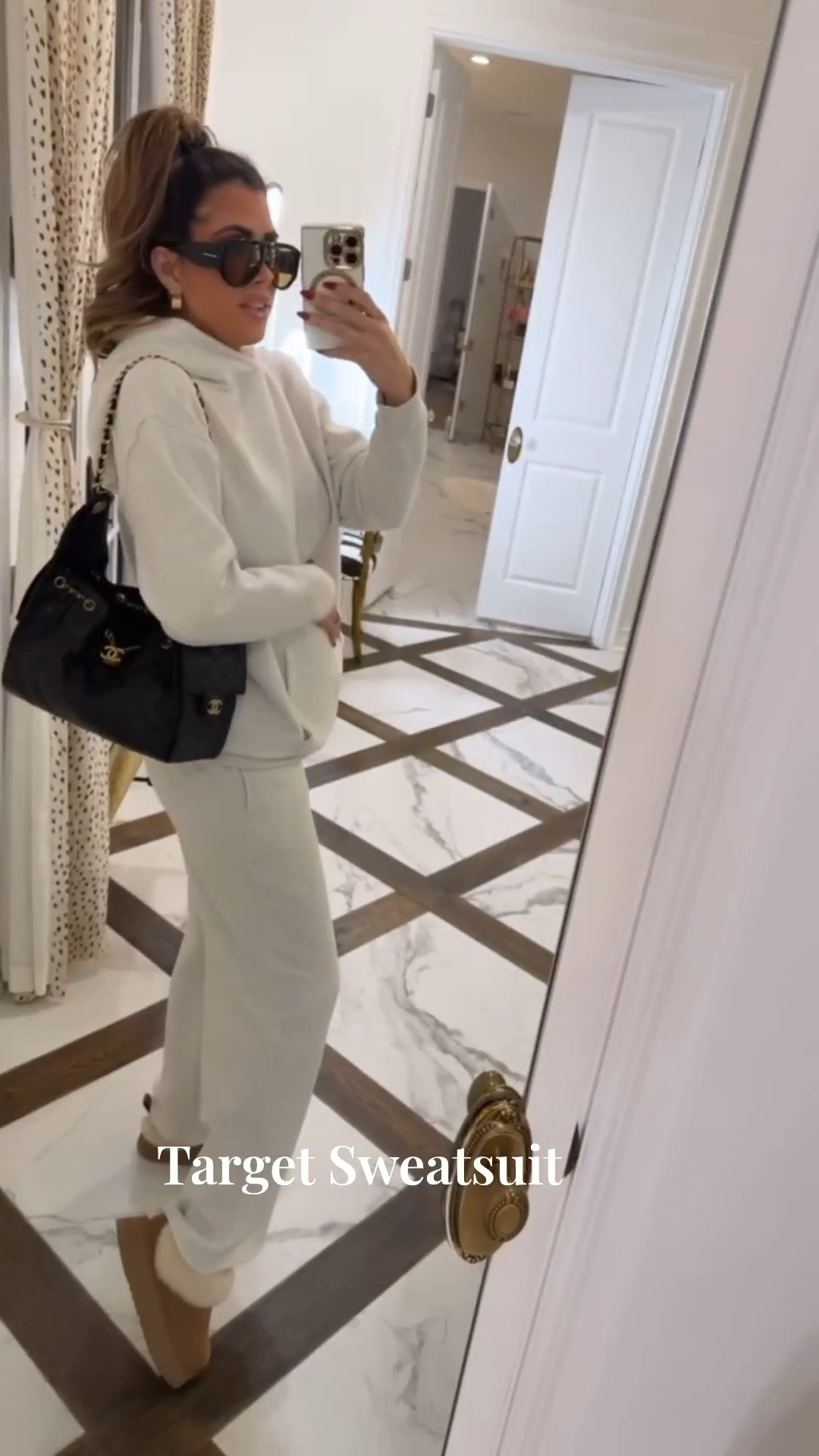 This is such a cozy sweatset for my second trimester! Wearing a size XS in oversized hoodie and size small in pants.

Target finds, Target haul, Matching sets, Sweatsuit, Oversized Hoodie, Sweatpants, Casual outfit, Comfy outfit, Chanel 25S, Emily Ann Gemma

#LTKHoliday #LTKBump #LTKFindsUnder50