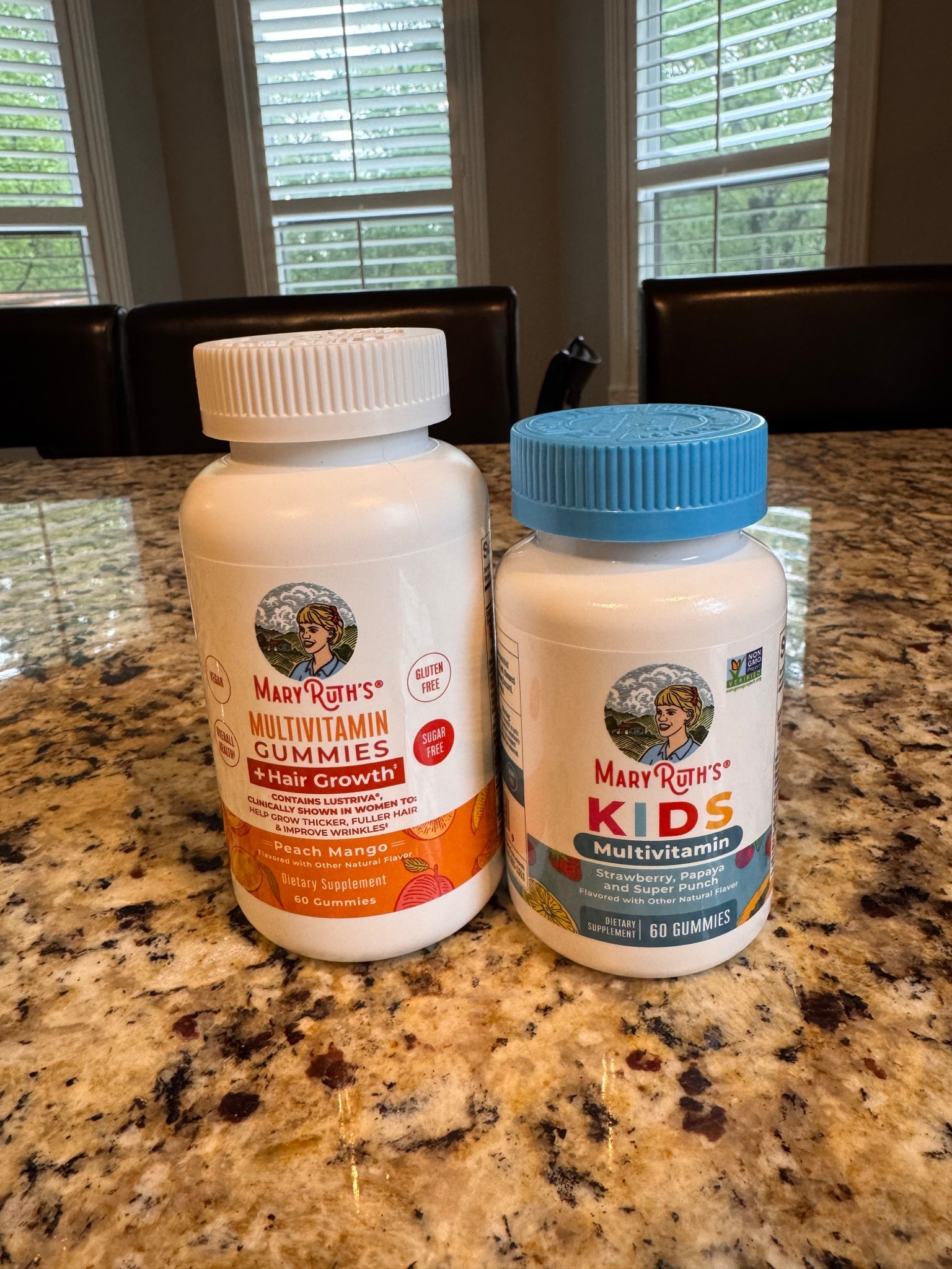 Mommy and me wellness routine we don’t skip 💛 I take my MaryRuth’s vitamins for hair growth, energy, and overall health while my toddler gets her favorite MaryRuth’s kids gummies that actually taste good and make vitamins stress free. If you’ve been looking for clean, high quality liquid vitamins for women and easy daily vitamins for kids, this combo is it. Linked in my LTK for my full routine

#maryruths #mommyandme #dailyvitamins #wellnessroutine #ltkfinds

#LTKmomlife #LTKKids #LTKdayinmylife