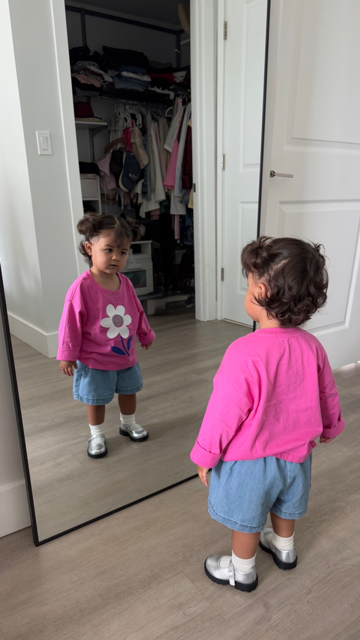 Toddler girl outfit, mary jane loafers are Gap sold out so I tagged other cool options

#LTKFamily #LTKFindsUnder50 #LTKKids