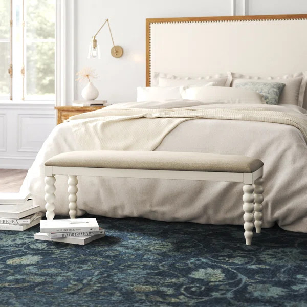 Jaclin Upholstered Bench | Wayfair North America