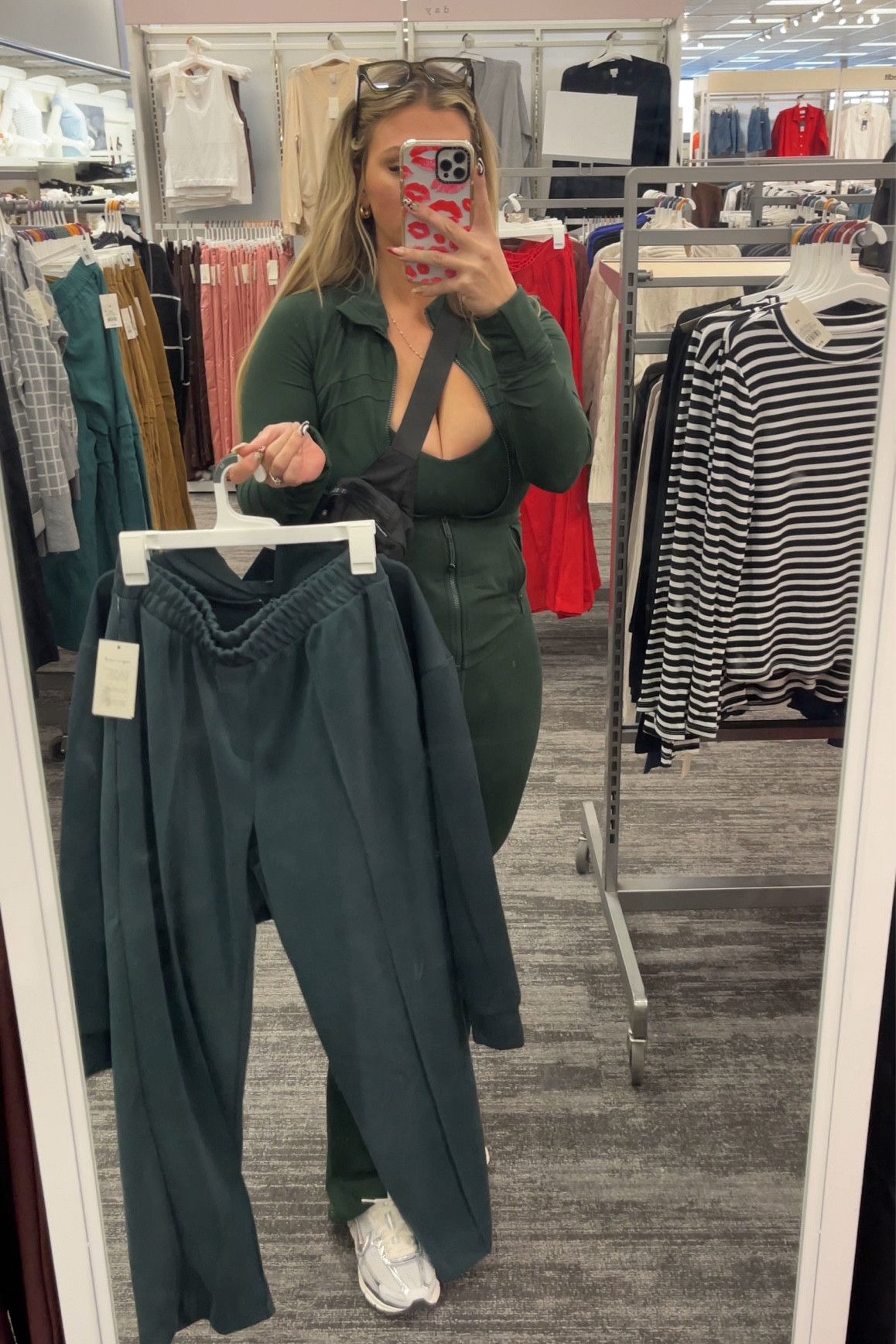 Sleigh your holiday plans with this Target inspired “Lululemon” sets ✈️🍽️🦃🎄

#LTKFindsUnder100 #LTKStyleTip #LTKTravel