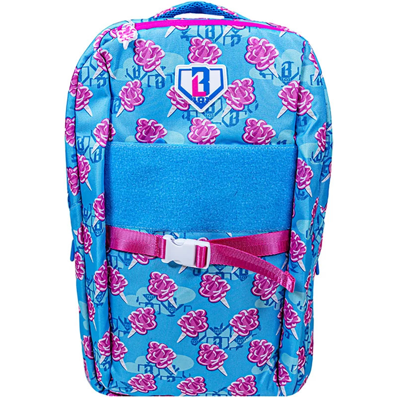 Baseball Lifestyle 101 SZN 2 Cotton Candy Backpack | Academy Sports + Outdoors