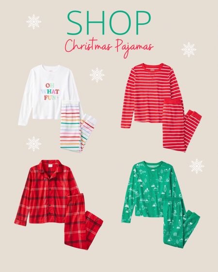 Christmas Pajama Sets for kids!
40% off TODAY ONLY!

#LTKHoliday #LTKSeasonal #LTKGiftGuide