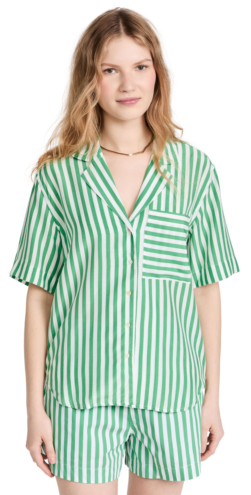 The Pool Boy Top | Shopbop