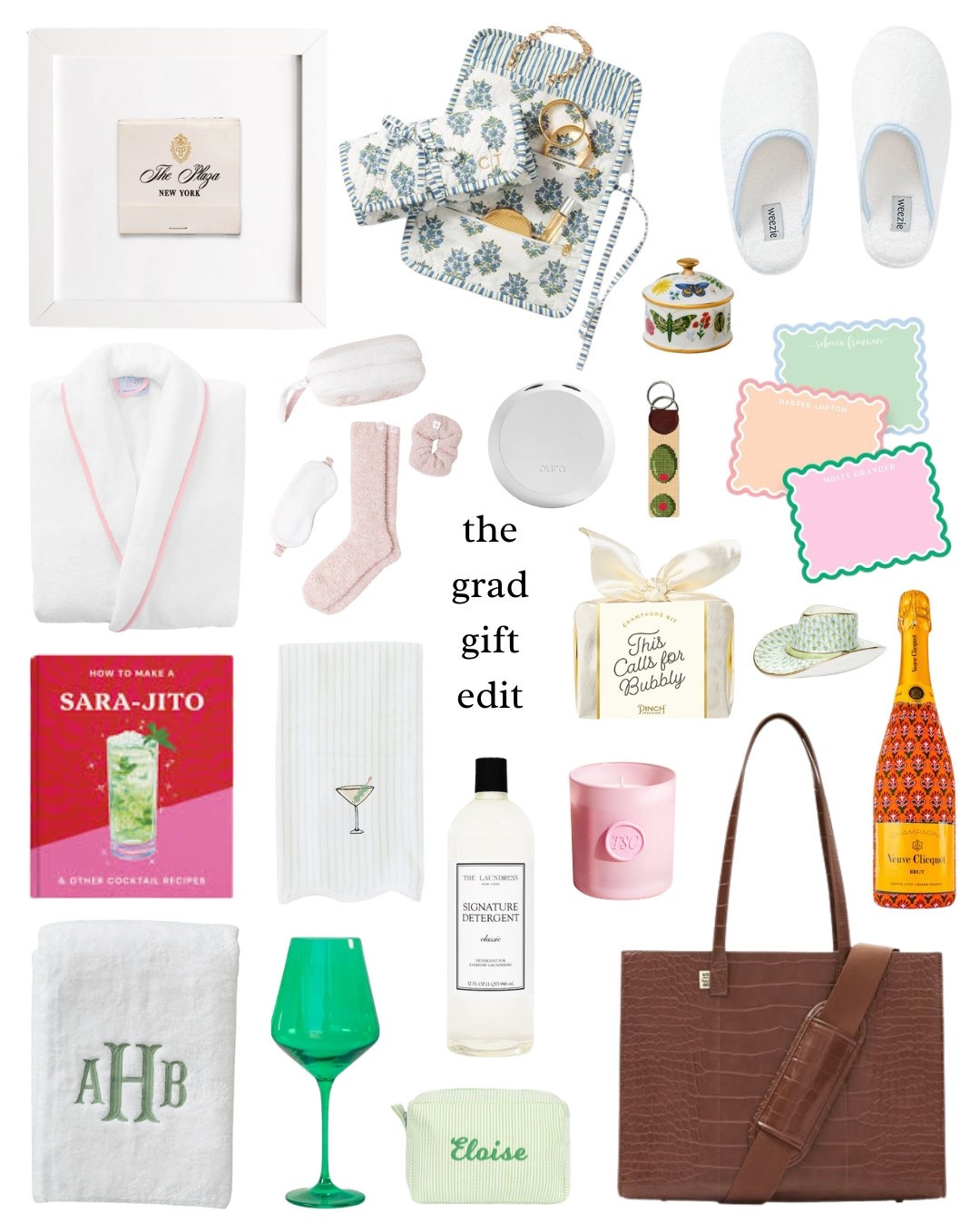 the grad gift edit

#LTKWatchNow #LTKParties #LTKHome