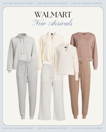 Walmart scuba sweat sets! Get the Lululemon, Varley, and Spanx scuba vibe but at Walmart prices! These cozy athleisure sets are perfect for travel or lounging! They are also great to mix and match!
.
#ltkfindsunder50 #ltkfindsunder100 #ltktravel #ltkseasonal #ltkstyletip #ltksalealert #ltkmidsize #ltkover40 #walmartfashion

#LTKMidsize #LTKTravel #LTKFindsUnder50