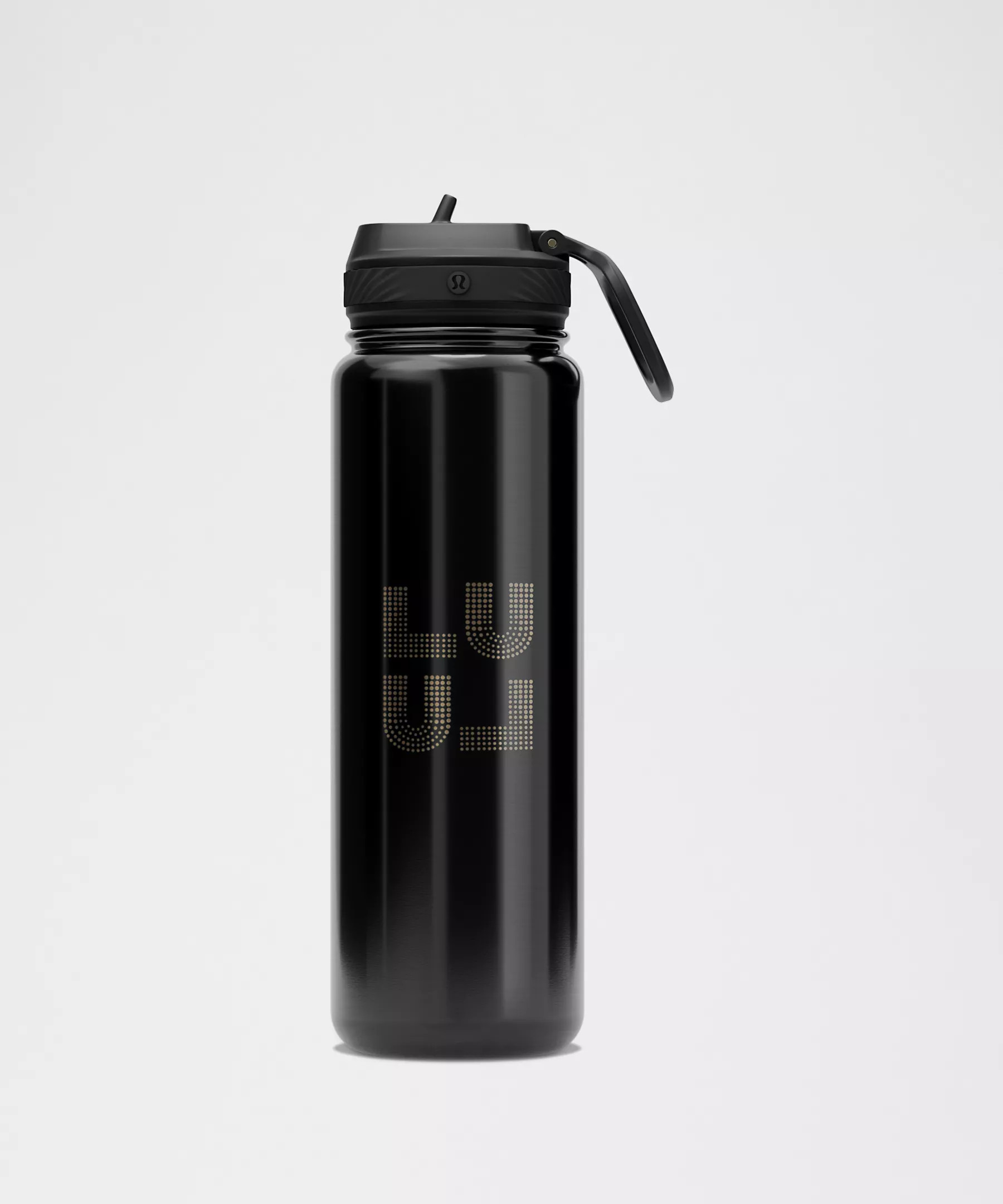 Back to Life Sport Bottle 24oz Straw Lid | Lululemon (US)