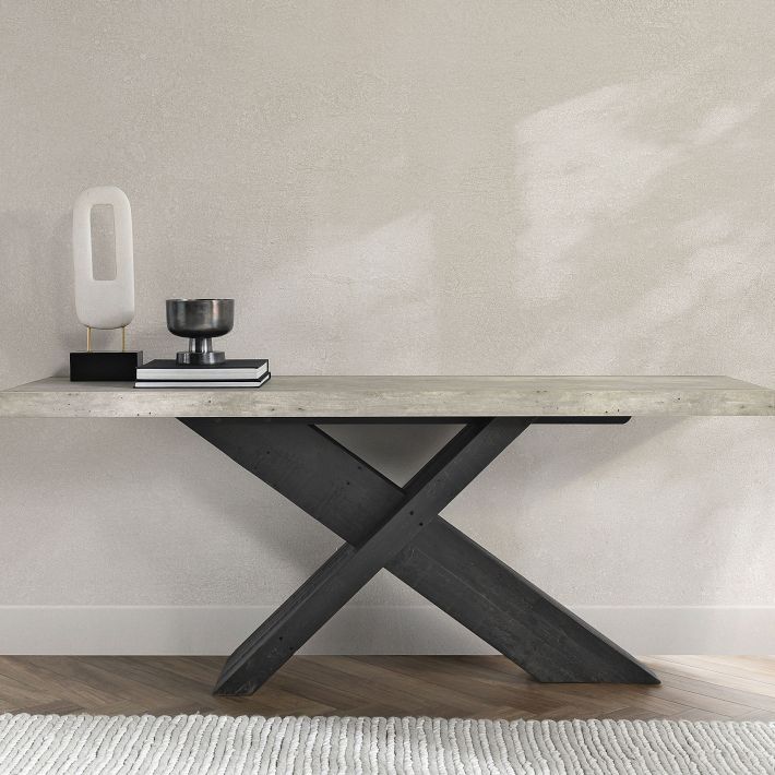 Barclay Console Table (72") | West Elm (US)