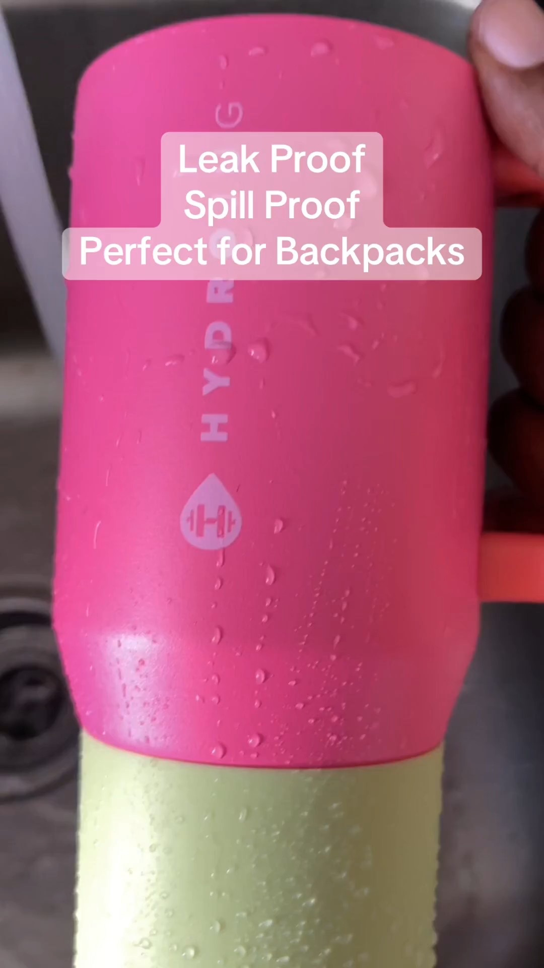 This water bottle will be a hit with all the kids and adults!

 



#LTKmomlife #LTKHoliday #LTKGiftGuide