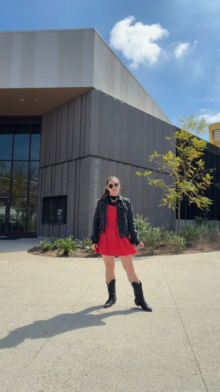 Red dress kind of day 

#LTKSpringSale #LTKootd #LTKdayinmylife