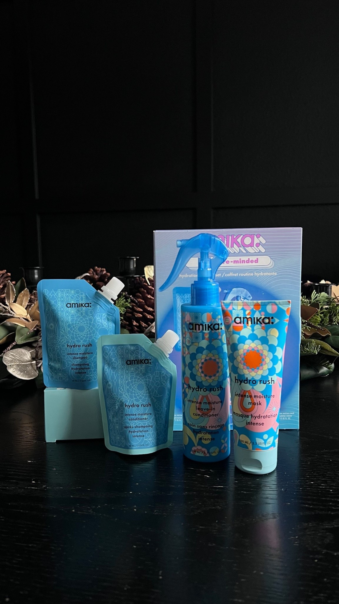 Newest Amika additions to the hair care rotation/routine! They’re also now available at Ulta! Gift set idea for a loved one who loves doing their hair! 

#LTKGiftGuide #LTKBeauty #LTKFindsUnder50