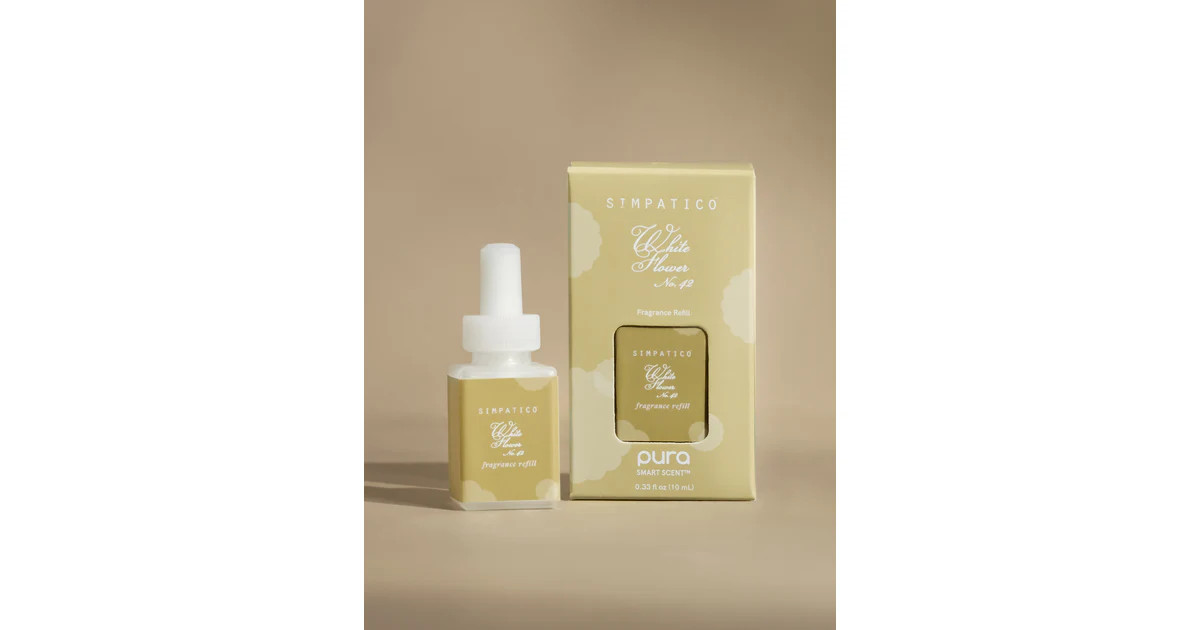 White Flower No. 42 | Pura