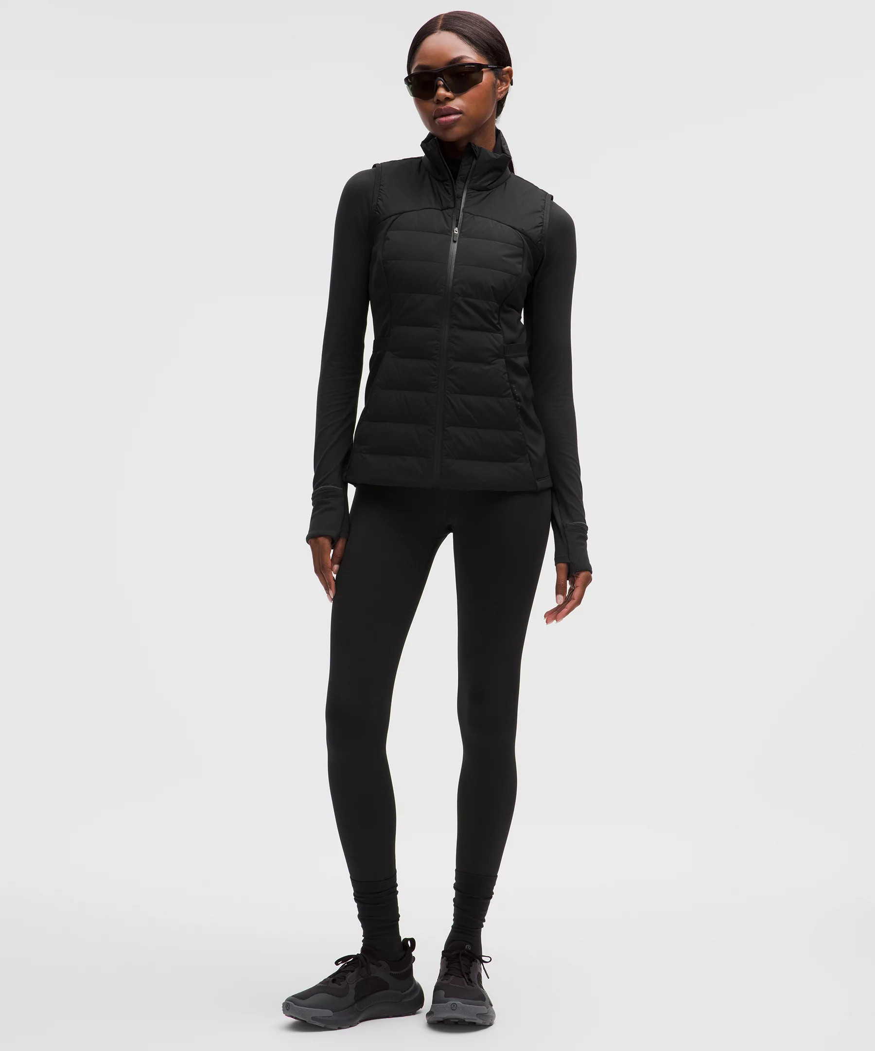 Thermal High-Rise Running Tight 25" | Lululemon (US)