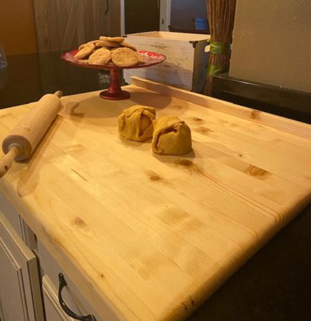 Large pasta board, cutting board, dough board- cooking gifts- gift ideas 

#LTKHoliday #LTKhome #LTKGiftGuide