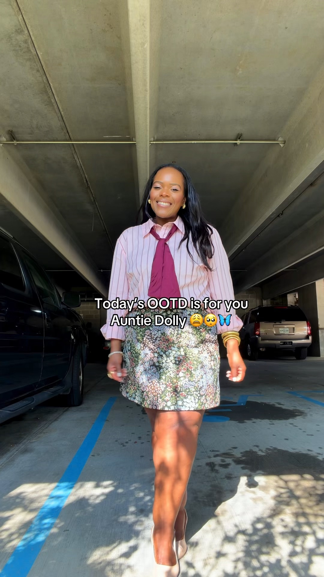My OOTD is for our Queen, Dolly! 🦋 Received so many compliments on this outfit that’s all from WALMART! Wearing a large in both pieces! Perfect to wear now and later for Fall!

#LTKootd #LTKWorkwear #LTKPetite