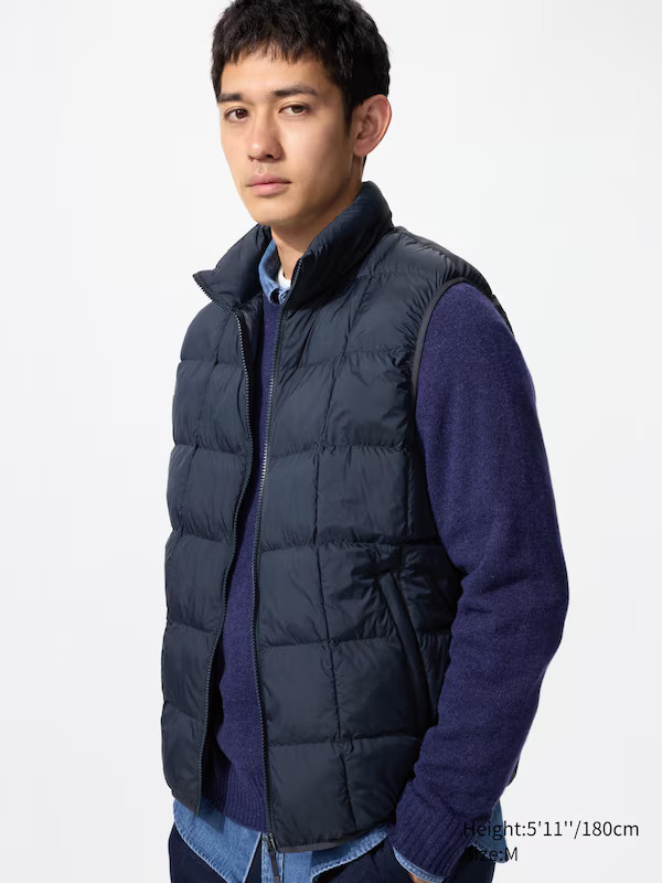 PUFFERTECH Vest | UNIQLO (UK)