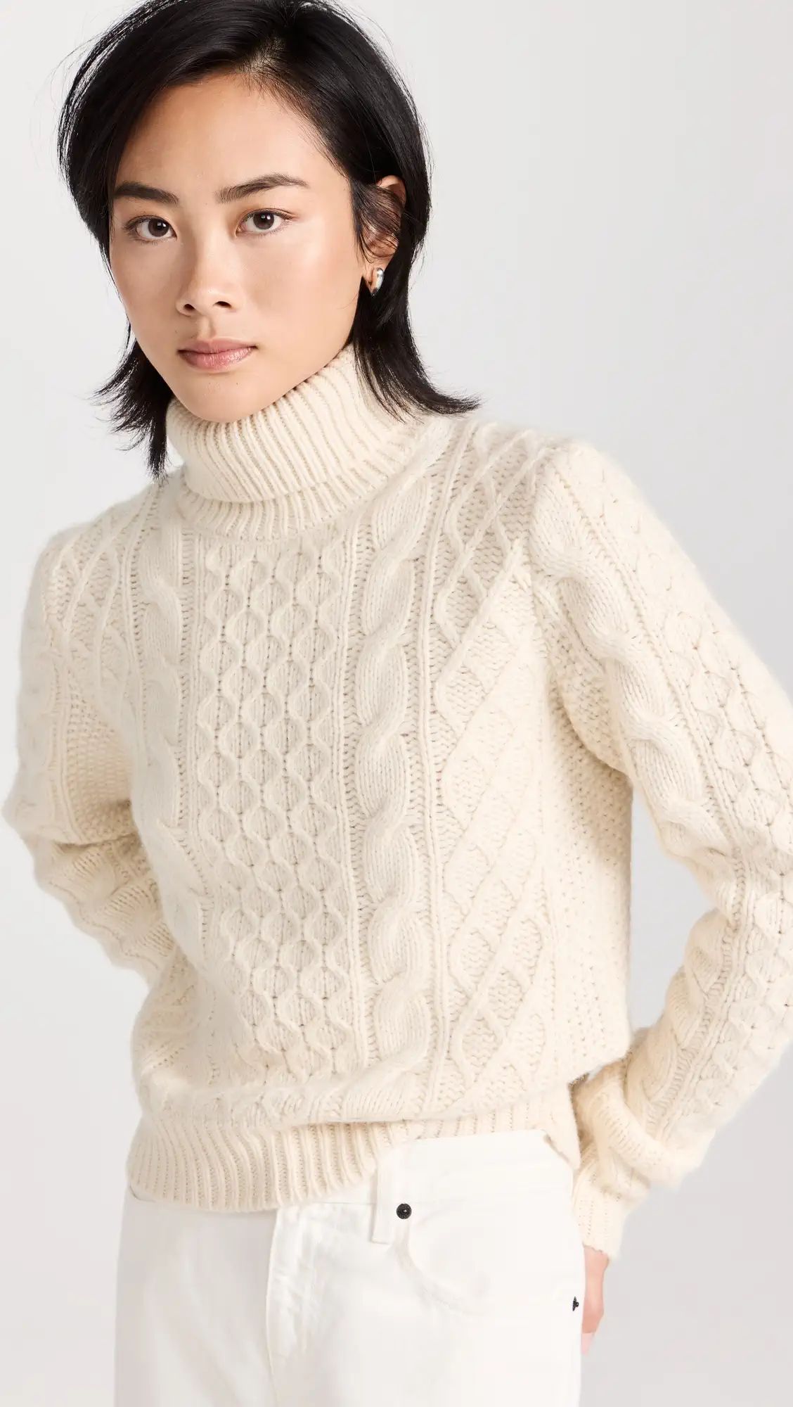 Nili Lotan Andrina Sweater | Shopbop | Shopbop