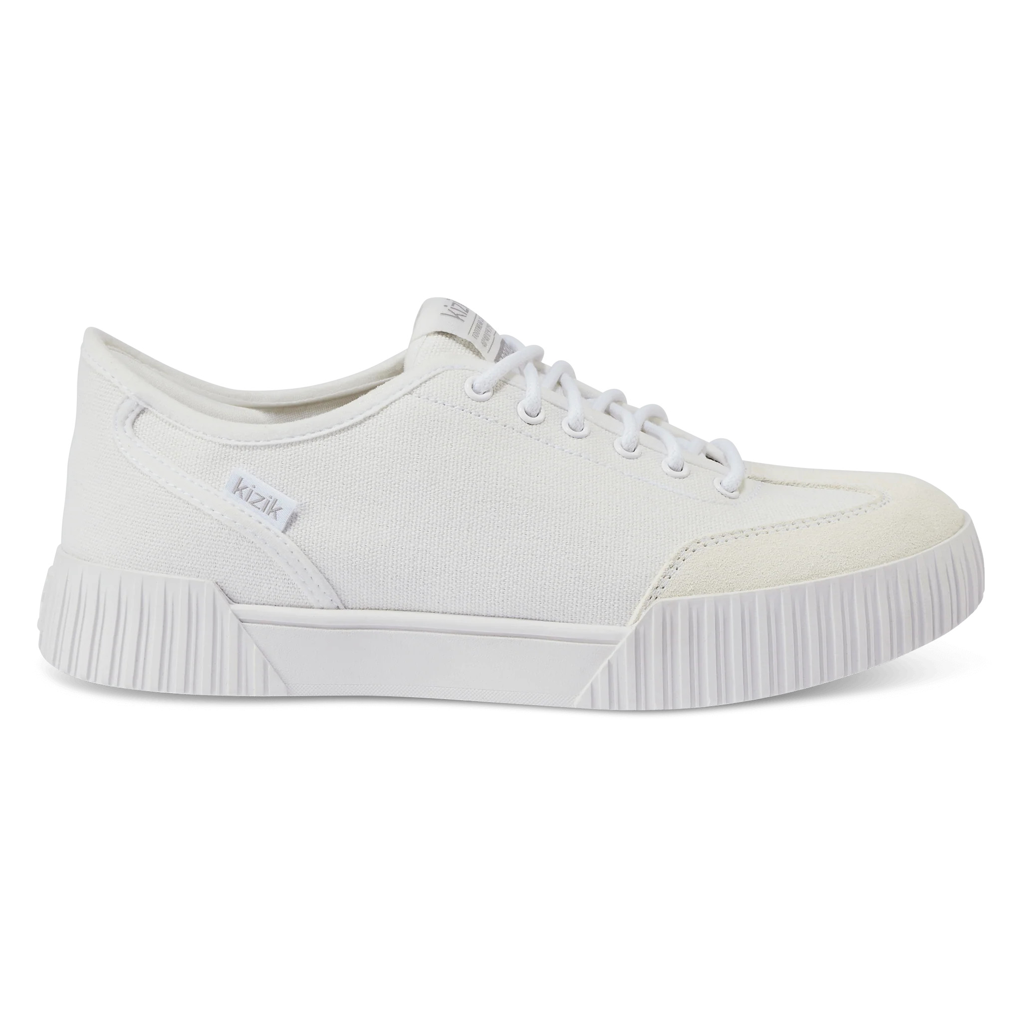Women's Brooklyn - Bright White | Kizik
