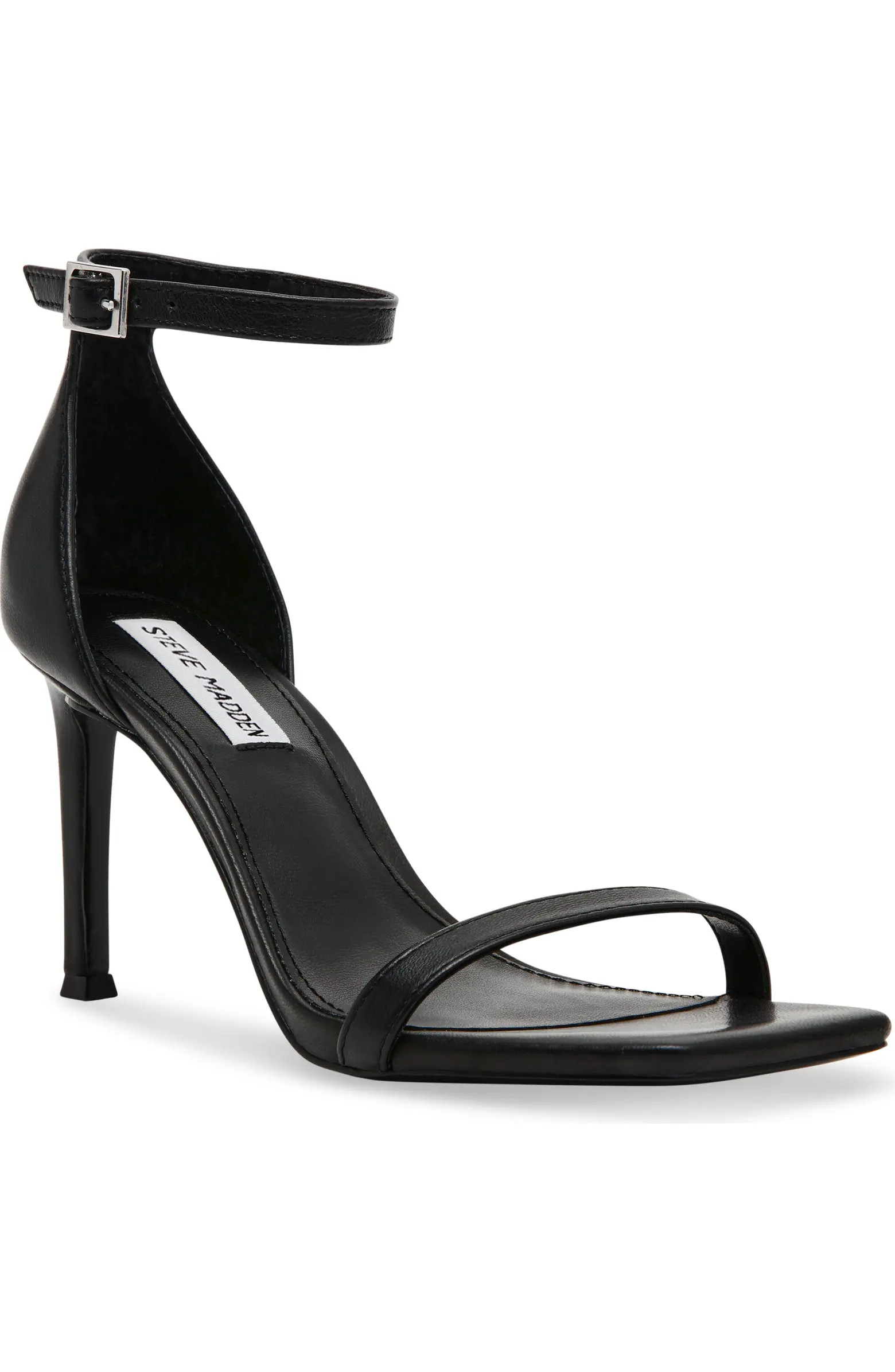 Piked Ankle Strap Sandal (Women) | Nordstrom