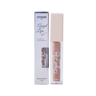 Batom Líquido Pri Lessa Matte Angel Lips Catharine Hill Alta Cobertura Fixação Repara e Hidrat... | Shopee (BR)