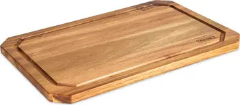 Acacia Wood Carving Board with Juice Groove | Nordstrom