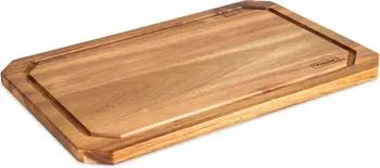 Acacia Wood Carving Board with Juice Groove | Nordstrom