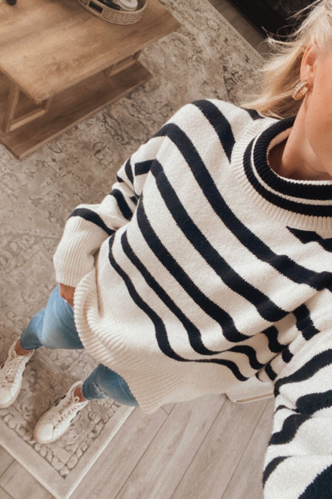 Fall sweater from Target 

#LTKstyletip #LTKfindsunder50 #LTKSeasonal