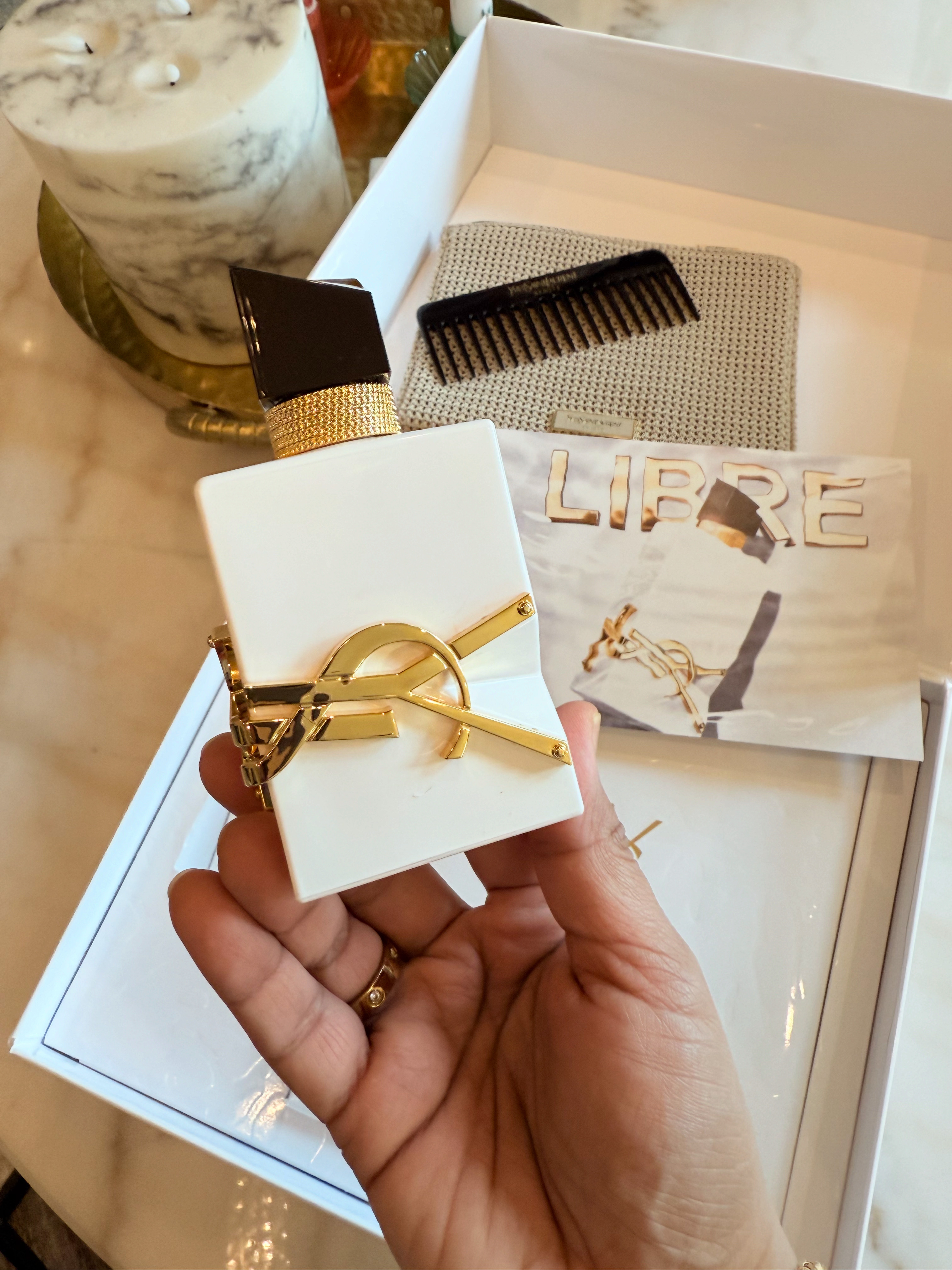 This YSL Libre alcohol-free fragrance is the ultimate luxury treat for sensitive skin, offering that iconic bold scent in a gentle formula. It’s the perfect way to feel sophisticated and fresh while keeping your skin hydrated and happy. 

 #LTKMothersDay #LTKmomlife #LTKBeauty