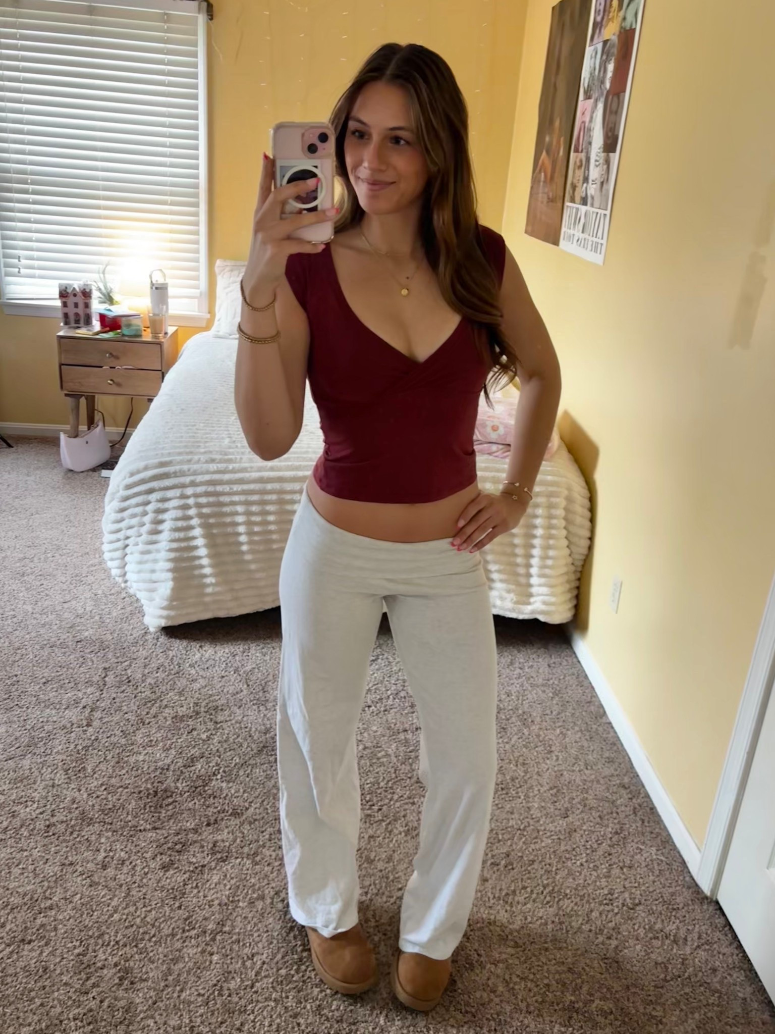 Cute spring outfit inspo!
#springoutfit

#LTKSeasonal #LTKootd #LTKSaleAlert