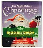 Hallmark Recordable Book for Children (The Night Before Christmas) | Amazon (US)