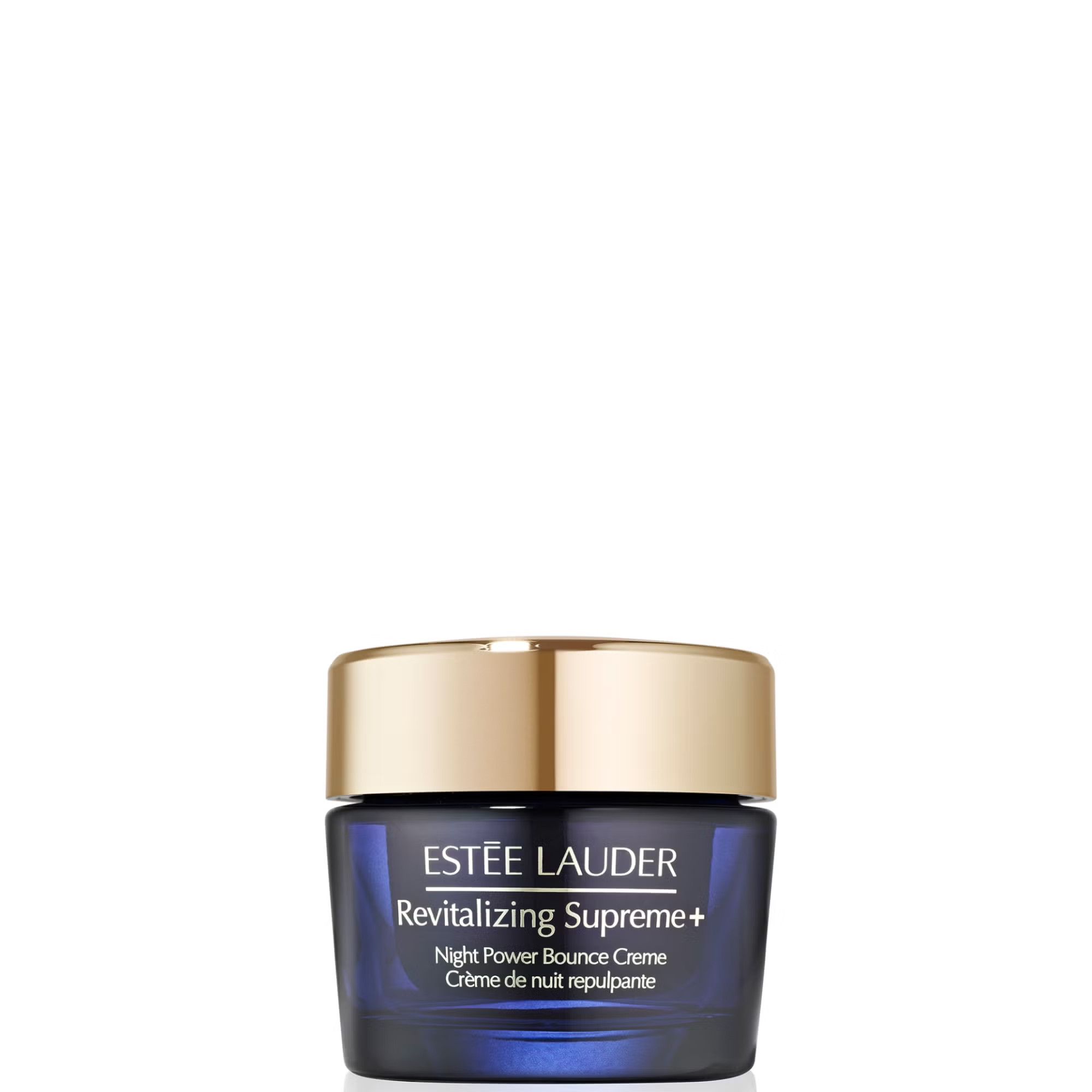 Estée Lauder Revitalising Supreme+ Night Power Bounce Crème Moisturiser 75ml | LOOKFANTASTIC | Look Fantastic (UK)