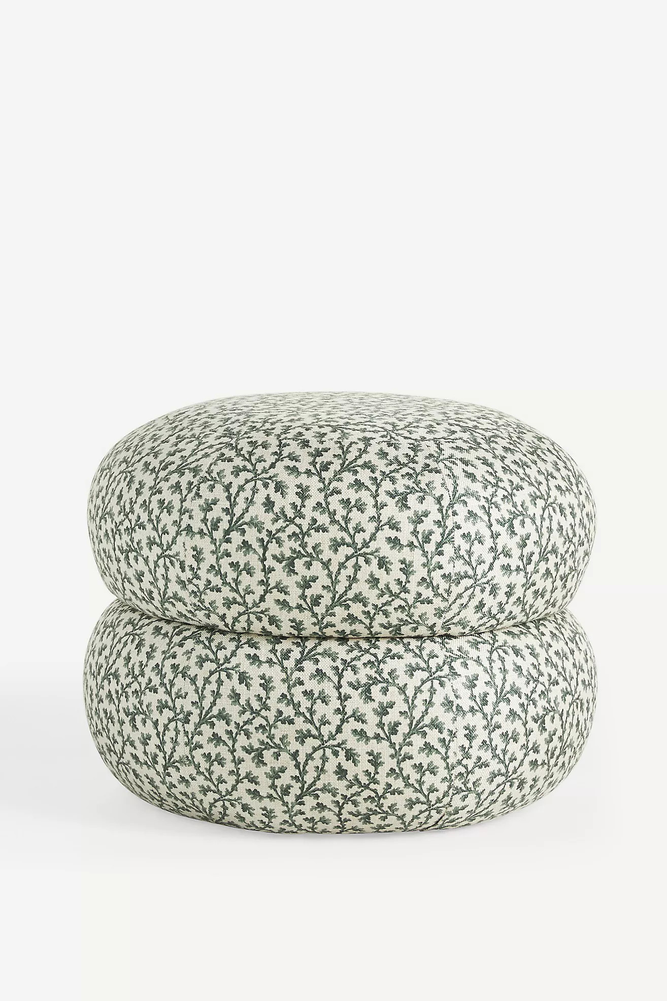 Irena Muntz Ottoman | Anthropologie (US)