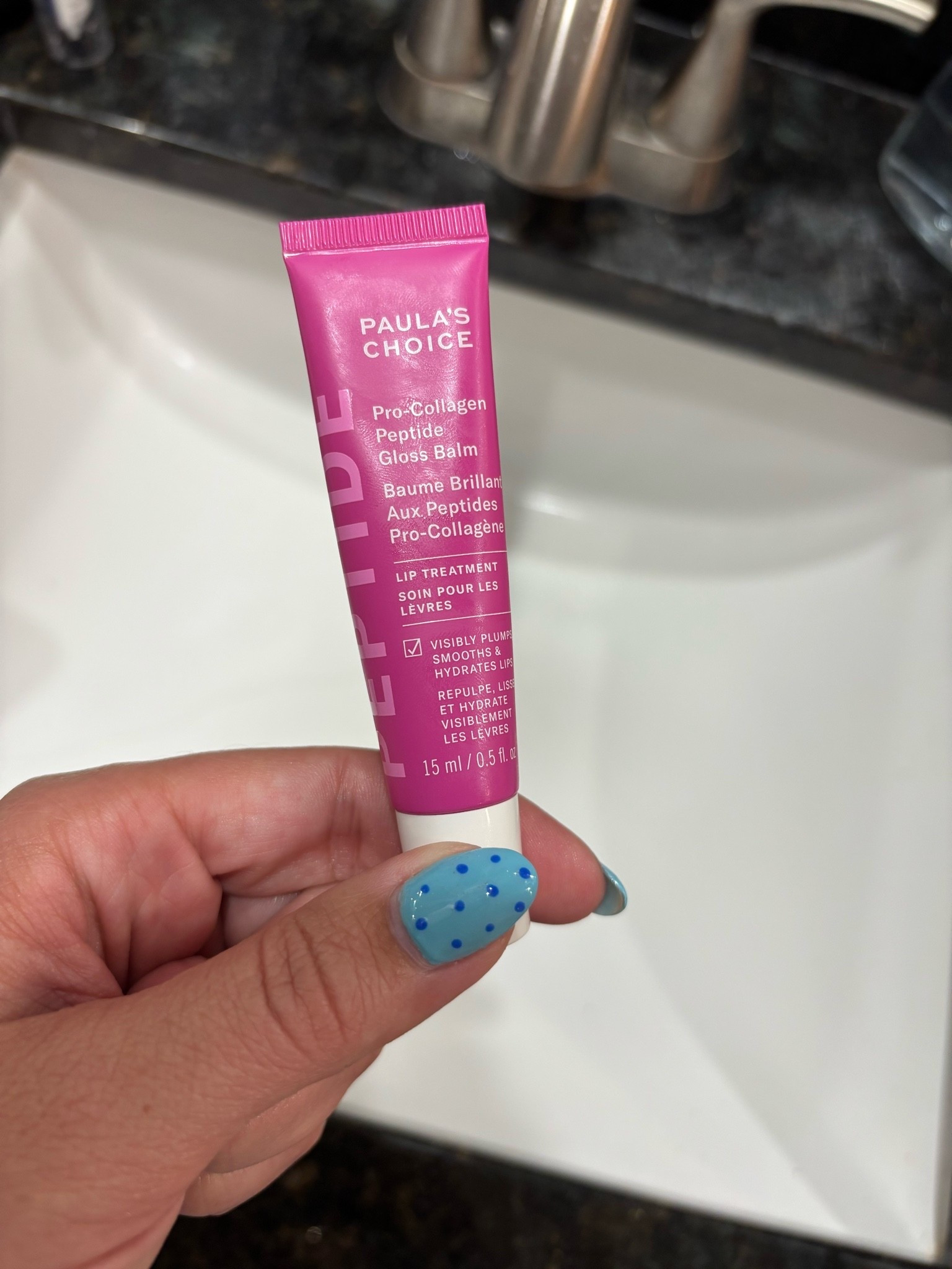 Morning & night peptide collagen lip gloss- feels & smells amazing

#LTKgrwm #LTKselfcare #LTKdayinmylife