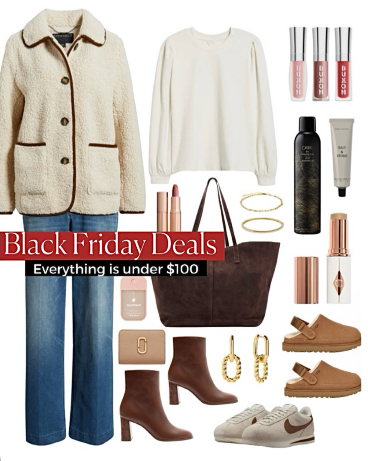 Black Friday Deals!


#LTKFindsUnder100 #LTKCyberWeek #LTKSaleAlert