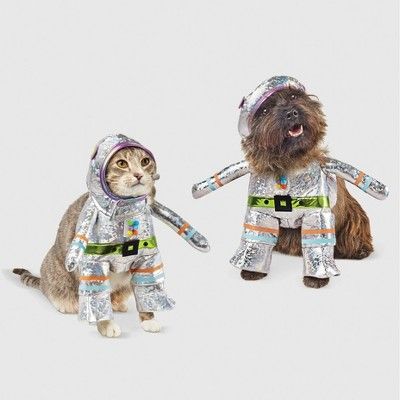Robot Halloween Dog and Cat Costume - Hyde & EEK! Boutique™ | Target