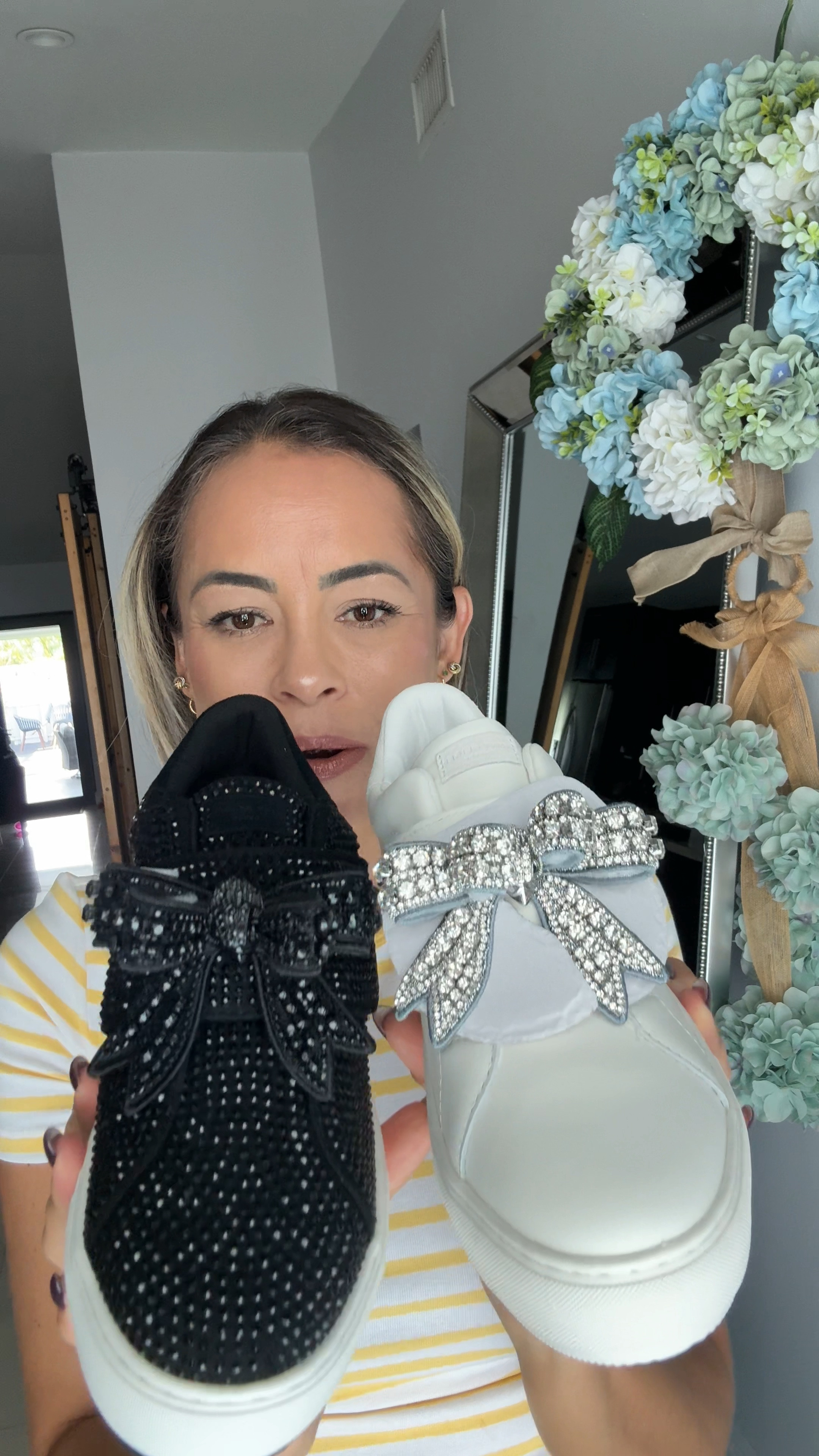 Los zapatos más Vendidos de esta Marca Kurt Geiger! Elegantes y Divertidos!  En mis Dos Versiones Favoritas

#LTKHoliday #LTKGiftGuide #LTKStyleTip