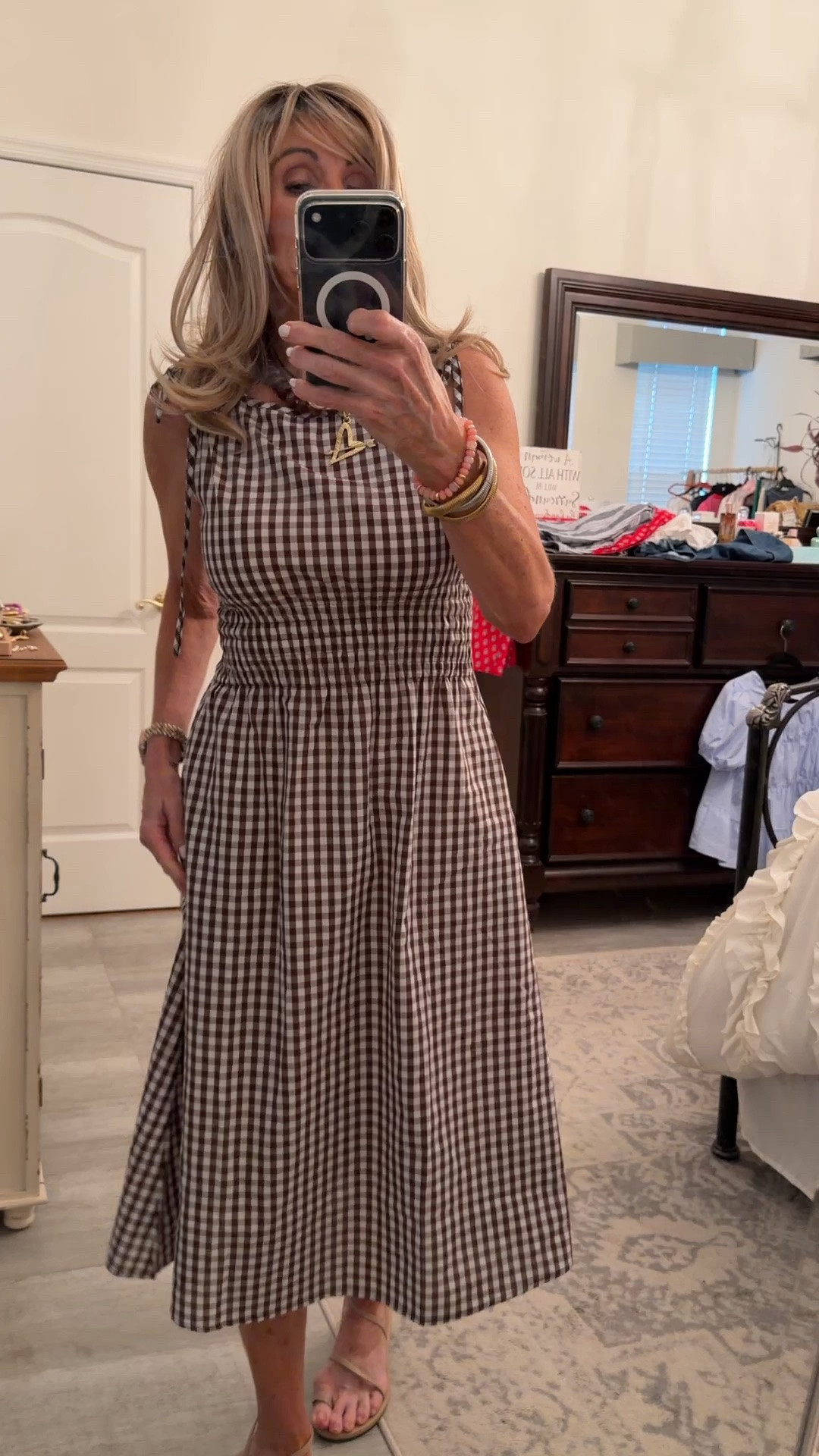 Wore it all day and decided I need it in another color! Red is on its way to me!

#LTKOver40 #LTKSaleAlert #LTKootd