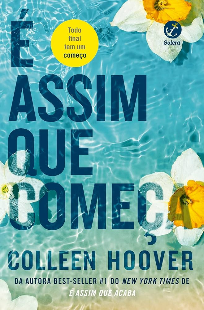 É assim que começa (Vol. 2 É assim que acaba) | Amazon (BR)
